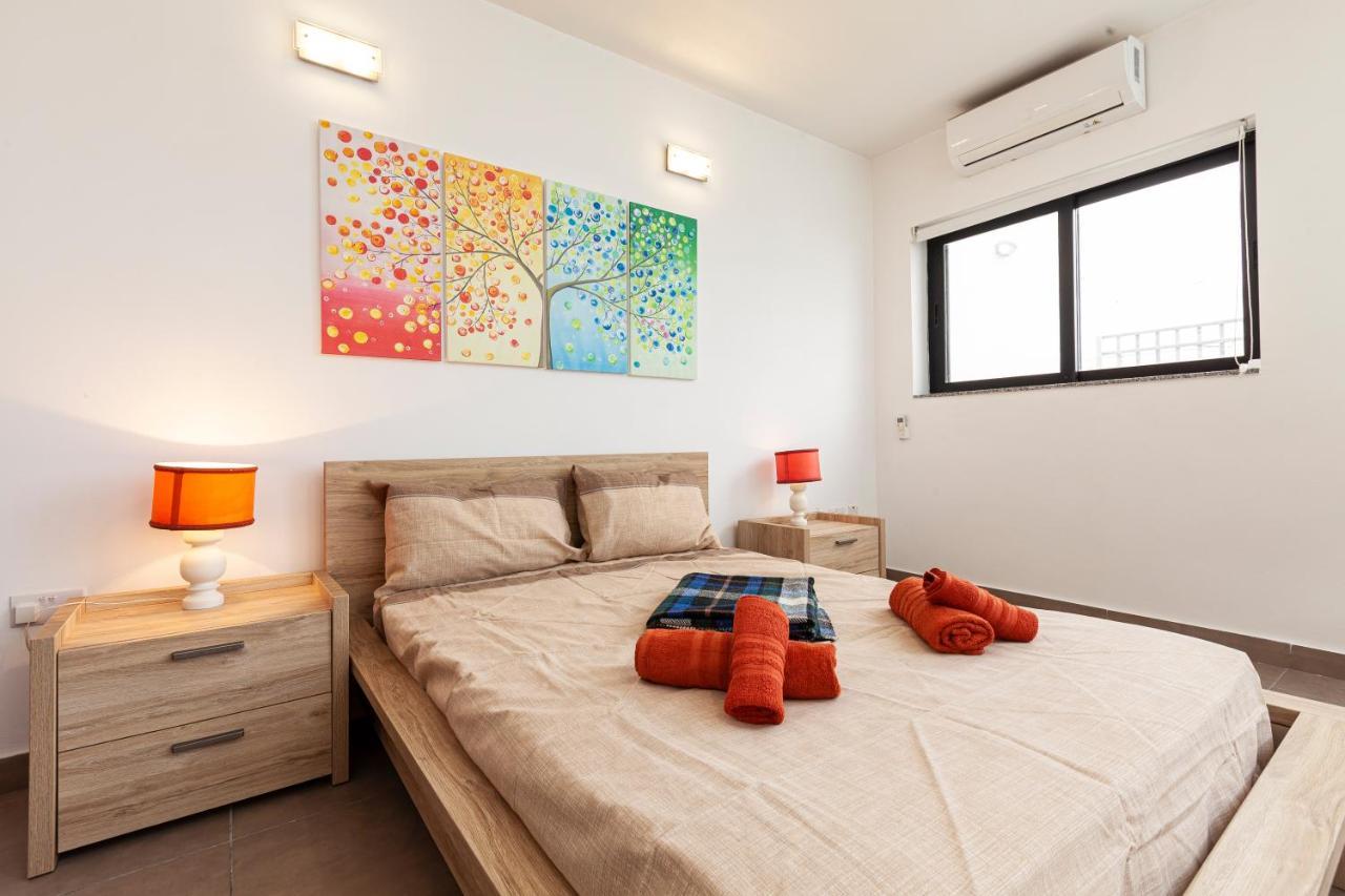 Apartamento Perfect Seaview Penthouse Bahía de San Pablo Exterior foto