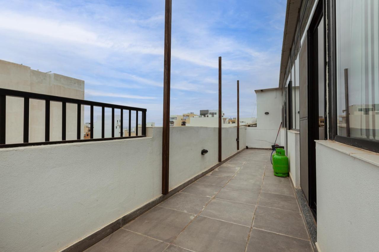 Apartamento Perfect Seaview Penthouse Bahía de San Pablo Exterior foto