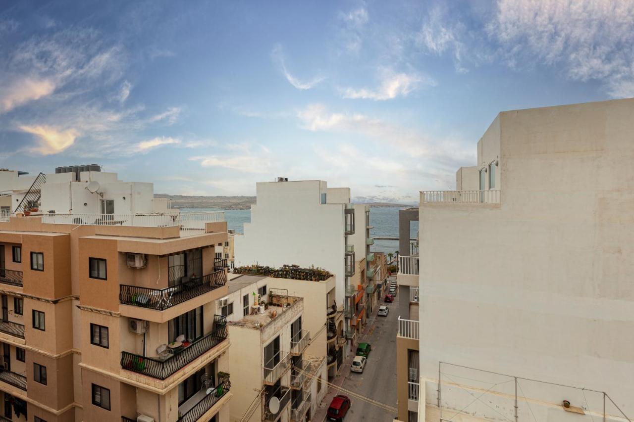 Apartamento Perfect Seaview Penthouse Bahía de San Pablo Exterior foto